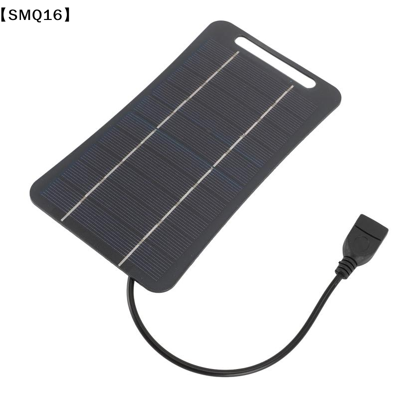 Solar Emergency Charger - 2Wソーラーチャージャー ポータブル USB-C急速充電対応 スマホ モバイルバッテリー キャンプ