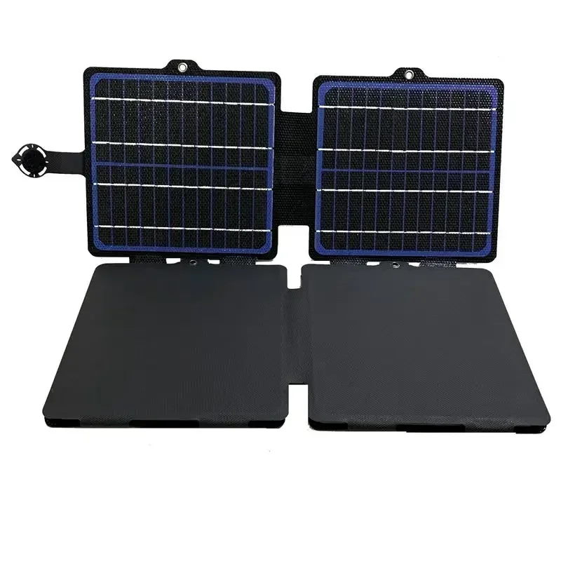 防水折りたたみ式ソーラーパネル,150W,ソーラーチャージャ - Solar Emergency Charger のレビューと価格
