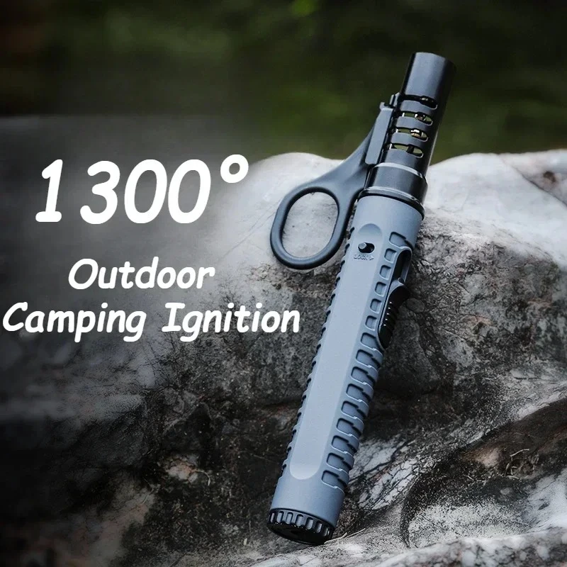 1300 °   屋外キャンプ点火器ポータブル点火ガンストー - Magnesium Fire Starter のレビューと価格