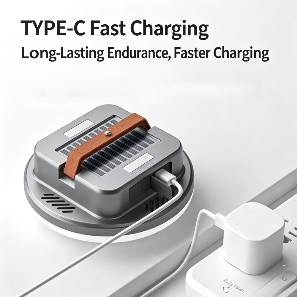 アウトドアキャンプ用ライト懐中電灯 ソーラー充電 磁気多機能 - Solar Emergency Charger のレビューと価格